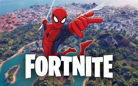 Fortnite YouTuber figures how to glide Spider-Man style without using a ...