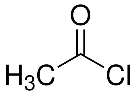 Acetyl chloride - Acetyl chloride