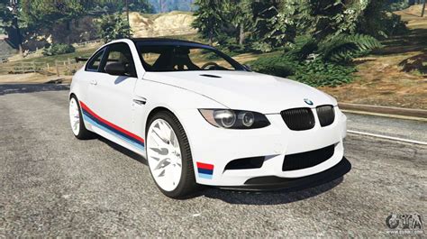 BMW M3 GTS for GTA 5