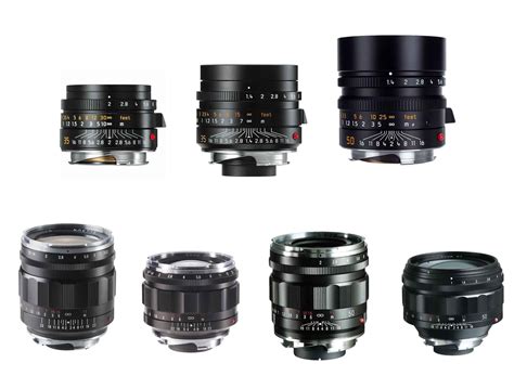 Leica M Lens Recommendations - fcracer.com