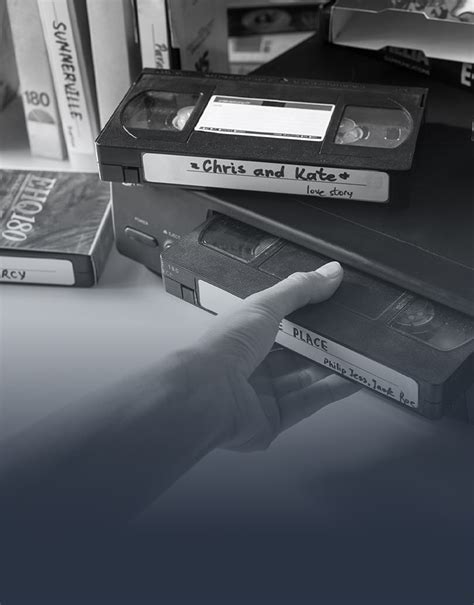 Betamax vs. VHS Tapes: What is the Difference?