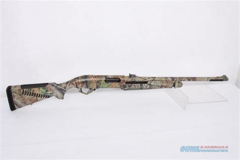 Benelli Supernova Rifled Slug 12g 24in Realtree... for sale