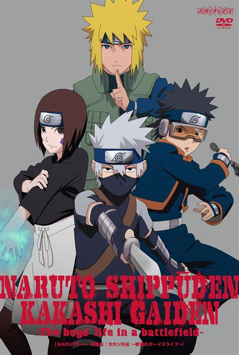 Team Minato - Uchiha Obito Photo (32275196) - Fanpop