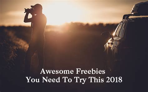 Free Photoshop Actions | Awesome Freebies You Need To Try This 2018