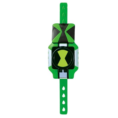 Ben 10 Omnitrix - American Anime BEN 10 Ultimate Omnitrix Projection ...