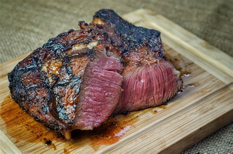 119/18: Reverse Seared Bone In Rib Eye Steaks - KungFuBBQ: