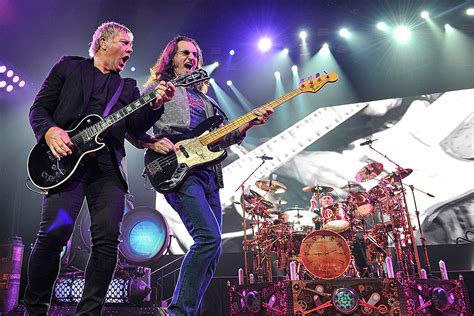 Rush Turned Down Las Vegas Residency Before Neil Peart's Death