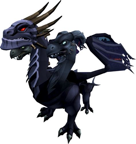 King Black Dragon | RuneScape Wiki | Fandom