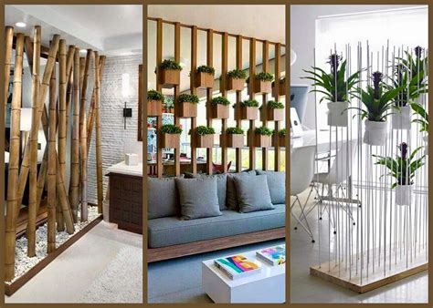 20+30+ Modern Room Divider Ideas – HOMYRACKS