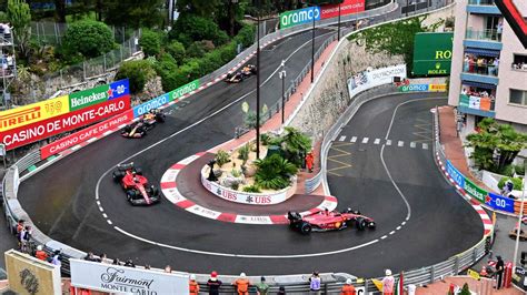 F1 Monaco Grand Prix 2023 Live Stream