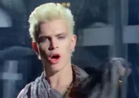 Billy Idol - White Wedding