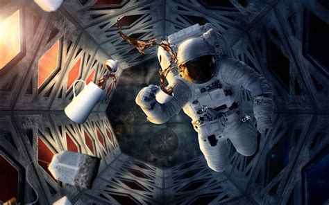 Astronaut Drinking Beer Wallpapers - Top Free Astronaut Drinking Beer ...