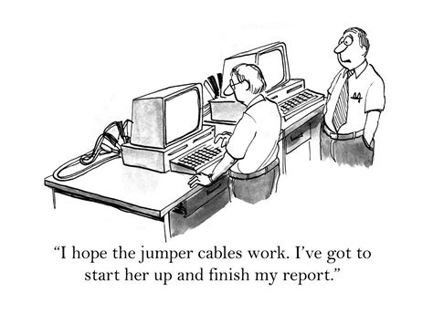 100+ Funny Work Cartoons to Get Through the Week | Reader's Digest