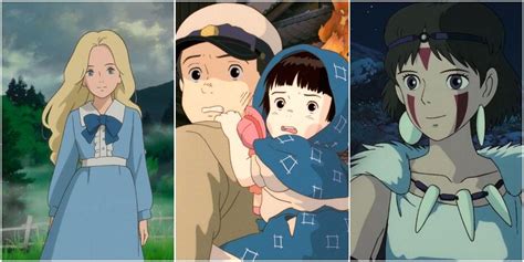 Best Studio Ghibli Movies - Stetsone