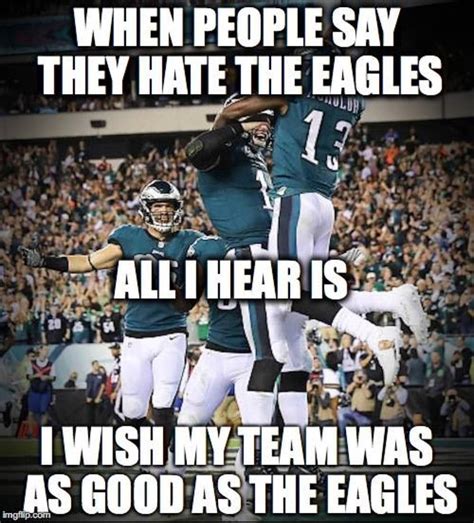 Best Philadelphia Eagles Memes