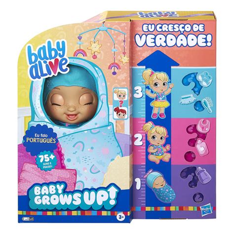 Baby Alive Baby Grows Up Happy Nursery | Baby Dolls | Baby, Kids & Toys ...