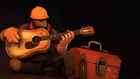 Guitar (SFM) : r/tf2