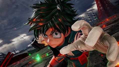 Jump Force 4k, HD Games, 4k Wallpapers, Images, Backgrounds, Photos and ...