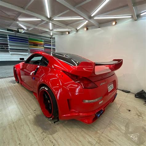 Nissan 350Z VeilSide Version – JDM Emirates