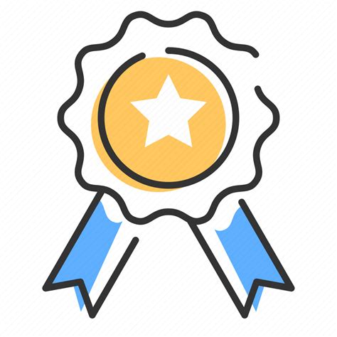 Award, badge, honor, medal, prize, victory icon - Download on Iconfinder