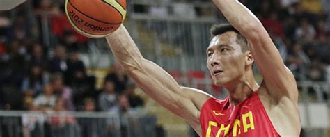 Can Yi Jianlian carry Yao Ming’s massive legacy? – OneManFastBreak