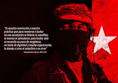 Subcomandante Marcos – Victoria Anarchist Reading Circle