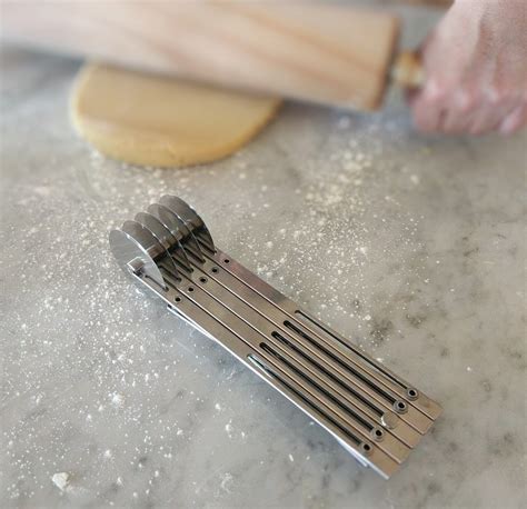 Wheel Cutters | Pastry Line Powered