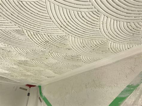 How To Do A Mud Swirl Ceiling Texture | Americanwarmoms.org