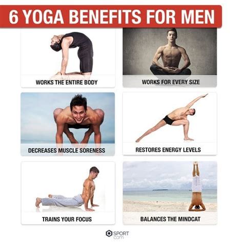 Benefits Of Yoga For Men | Yoga Mind Body