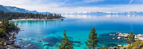 Lake Tahoe - AlmirAleshba