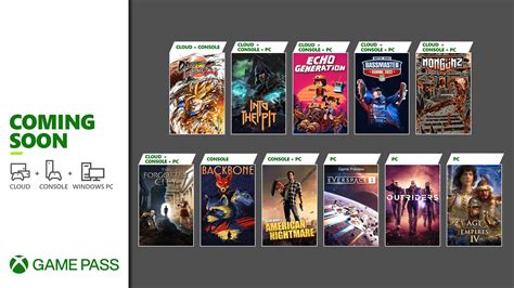 Coming Soon to Xbox Game Pass: Age of Empires IV, Dragon Ball FighterZ ...