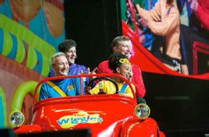 The Wiggles Tickets, Tour Dates & Concerts 2025 & 2024 – Songkick