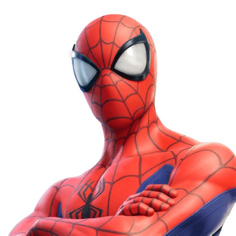 Spider-Man - Fortnite Skin - Fortnite.GG