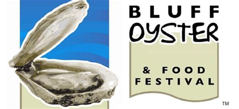 Bluff Oyster and Food Festival