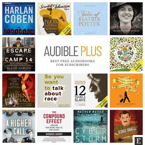 Audible books on sale - osers