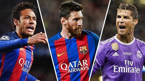 Messi vs Ronaldo vs Neymar: who is the best player? - Legit.ng