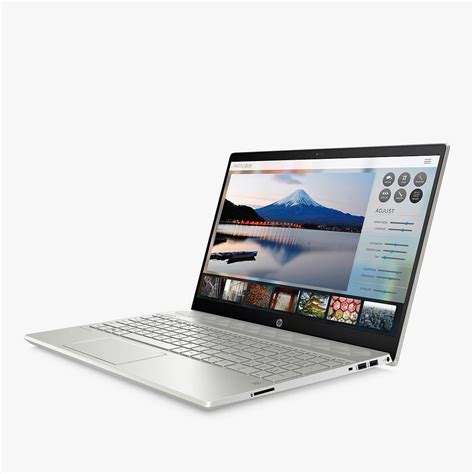 HP Pavilion 15-cs0993na 15.6 Inch Laptop Intel Core i3-8130U 8GB RAM ...