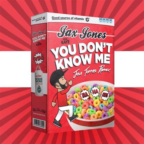 Stream Jax Jones Ft. Raye - You Don't Know Me (Javi Torres Remix) FREE ...