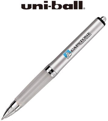 Uni-ball Gel Pens feature a 0.7mm tungsten carbide uni-ball waterproof