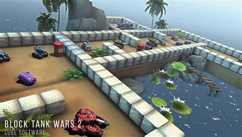 Block Tank Wars 2 APK for Android Download