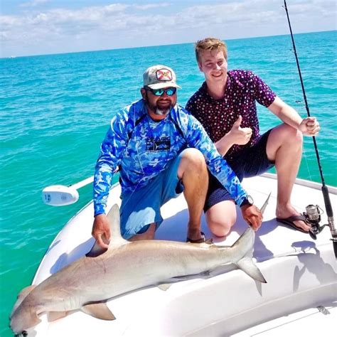 Fort Myers Shark Fishing Charters - Fort Myers Shark Fishing Guides