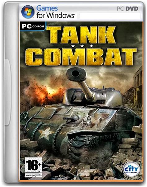 Top Full Games and Softwares: Tank Combat Free Download PC Game Full ...