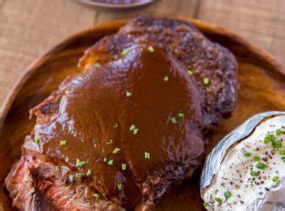 A1 Steak Sauce (Copycat) - Dinner, then Dessert