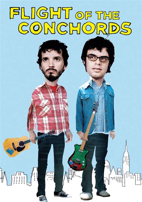 Flight of the Conchords - streaming online