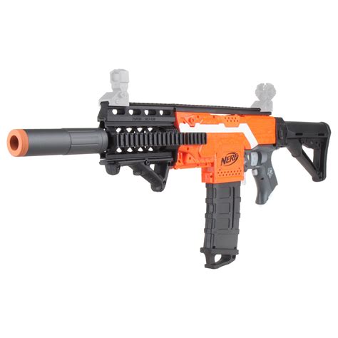 Nerf Gun Mod Kits