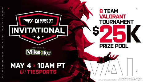 T1 Valorant Invitational — All the Details