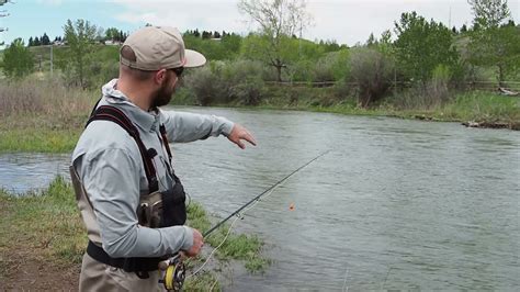 Fly Fishing Beginners Guide to Reading Water - Fishing