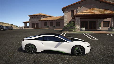 Bmw i8 2015 [Add-on] - GTA5-Mods.com