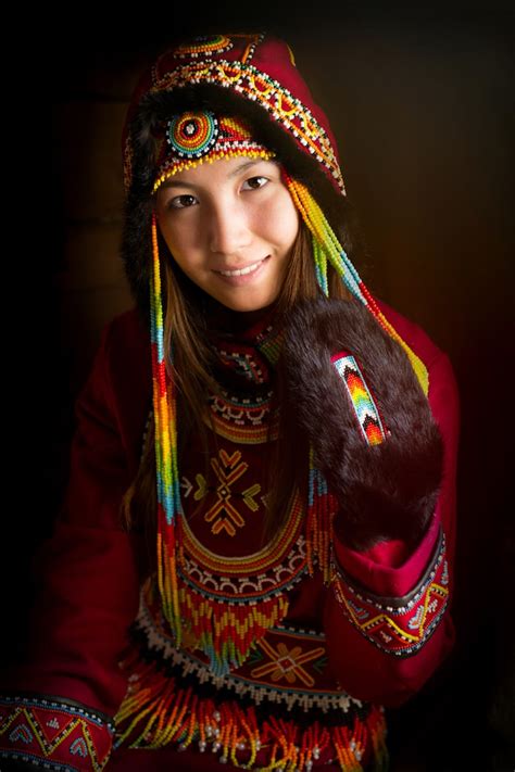 Indigenous People of Siberia Photographed for 'The World in Faces'