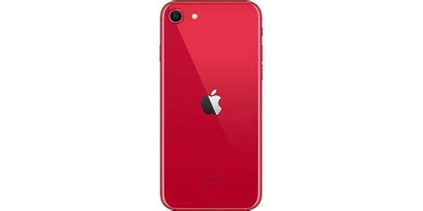 Apple IPHONE.SE.2-64GB-RED-U Apple iPhone SE 2 64GB Red Ful (Open Box)